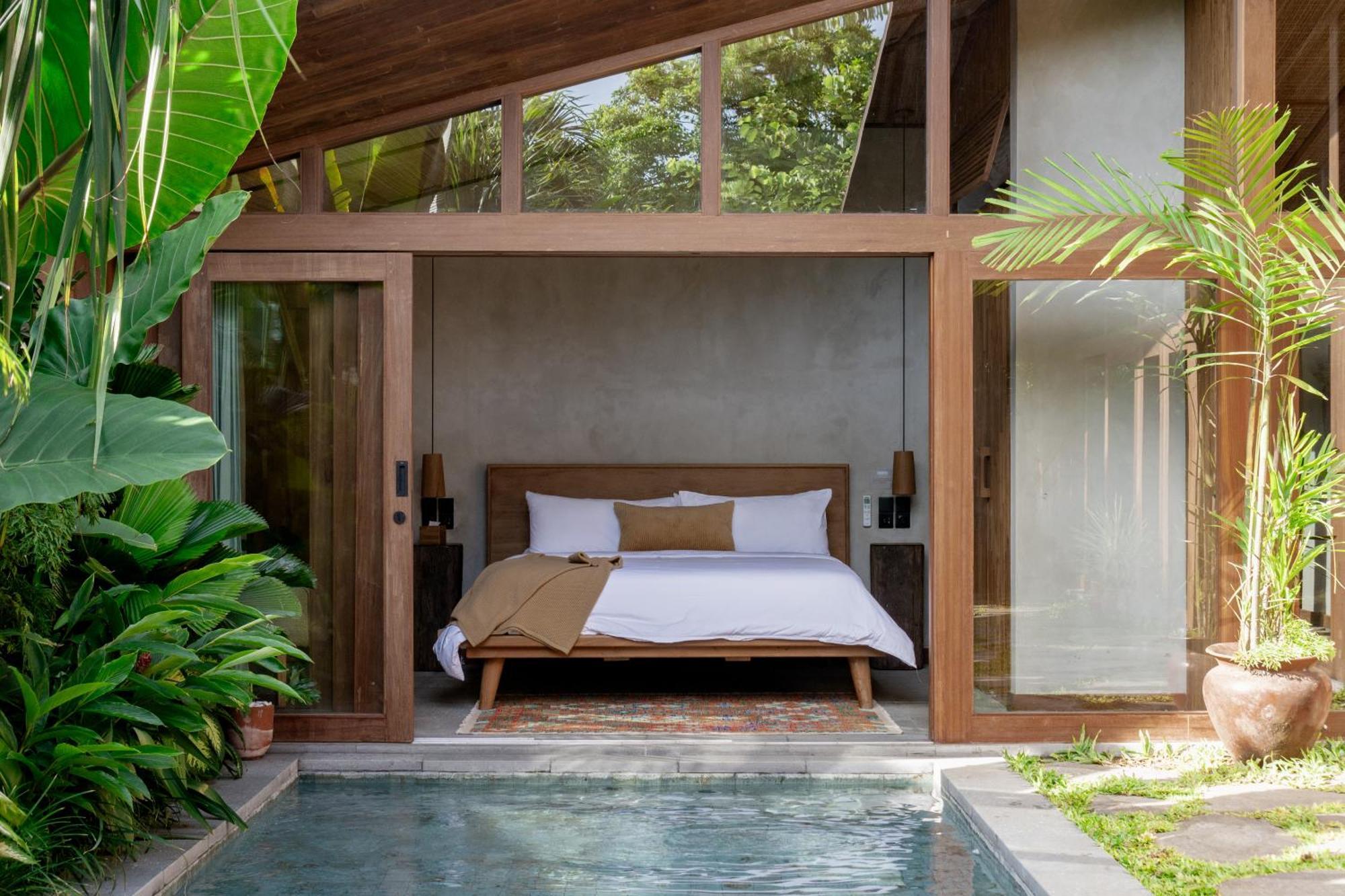 Masa Kini 3 Bedroom Family With Pool Walking Distance To * Uluwatu (Bali)