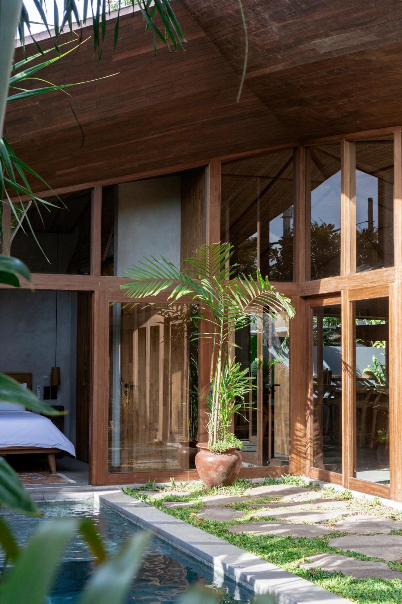 Masa Kini 3 Bedroom Family With Pool Walking Distance To * Uluwatu (Bali)