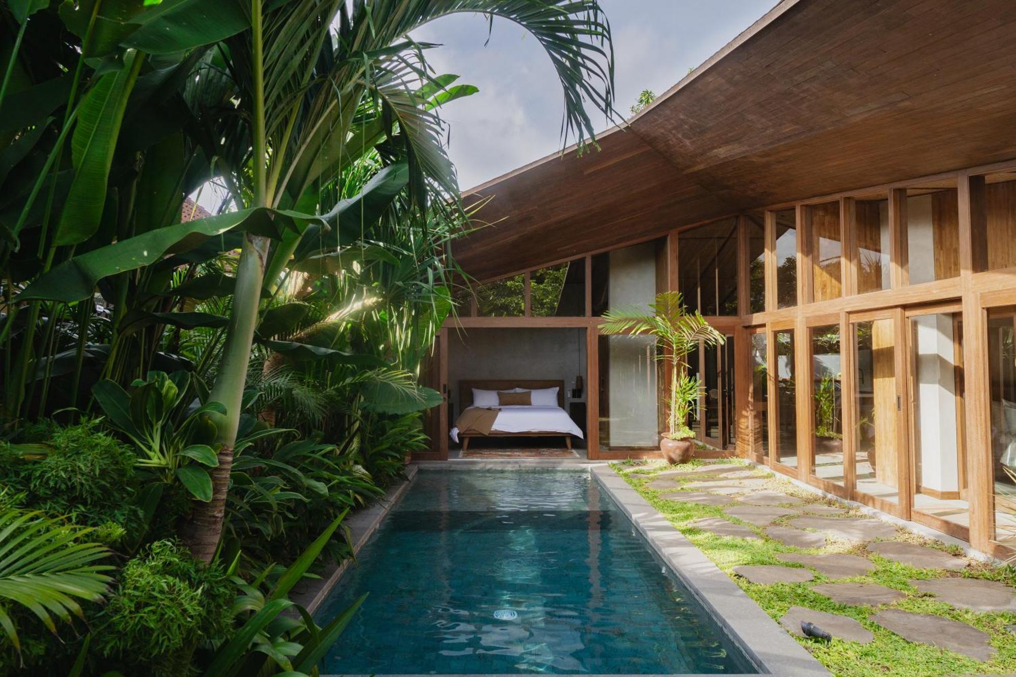 Masa Kini 3 Bedroom Family With Pool Walking Distance To * Uluwatu (Bali)