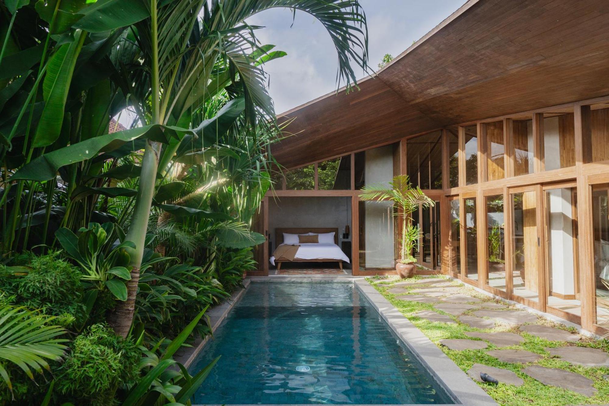Masa Kini 3 Bedroom Family With Pool Walking Distance To * Uluwatu (Bali)