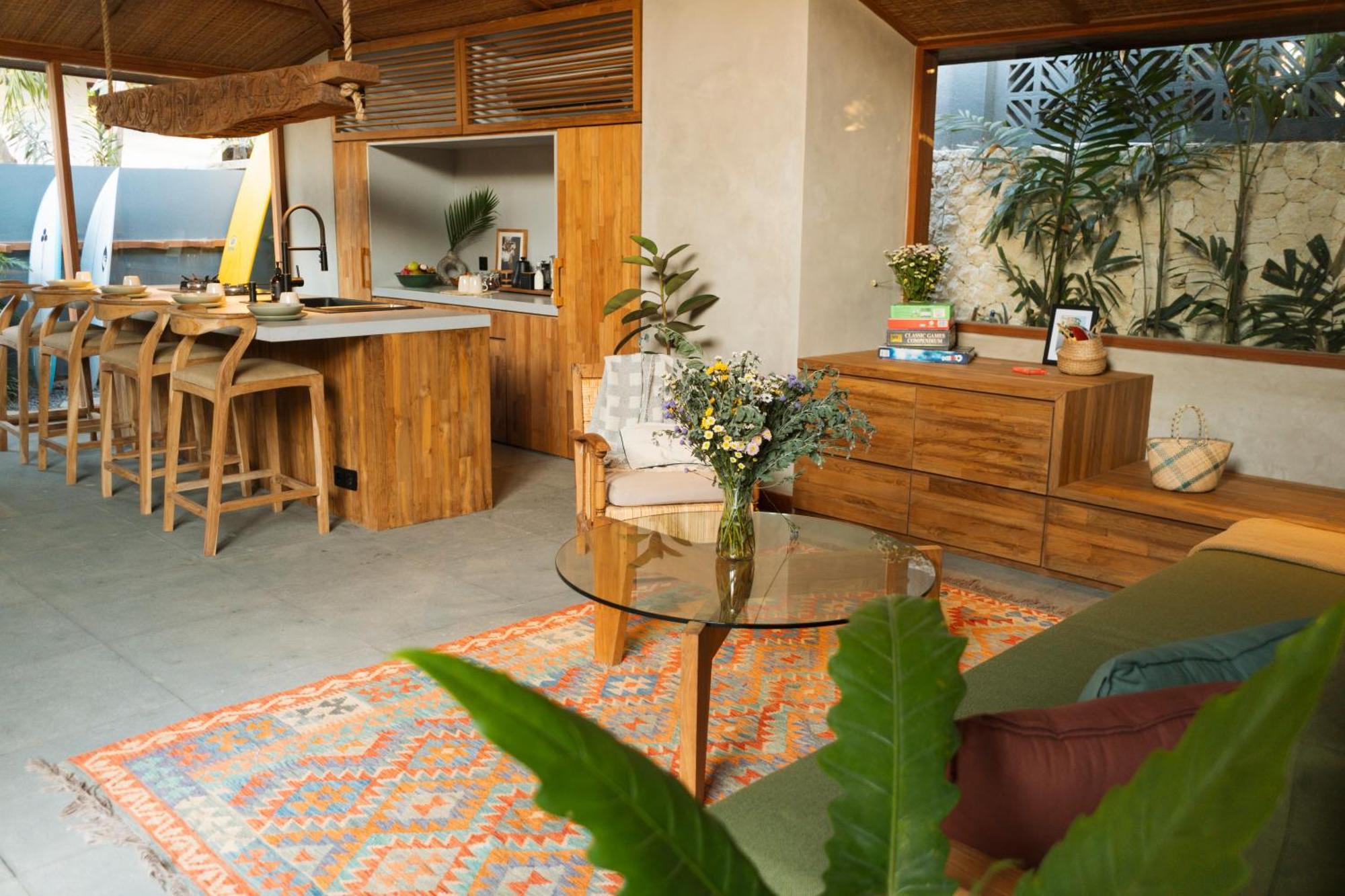 Masa Kini 3 Bedroom Family With Pool Walking Distance To Villa *